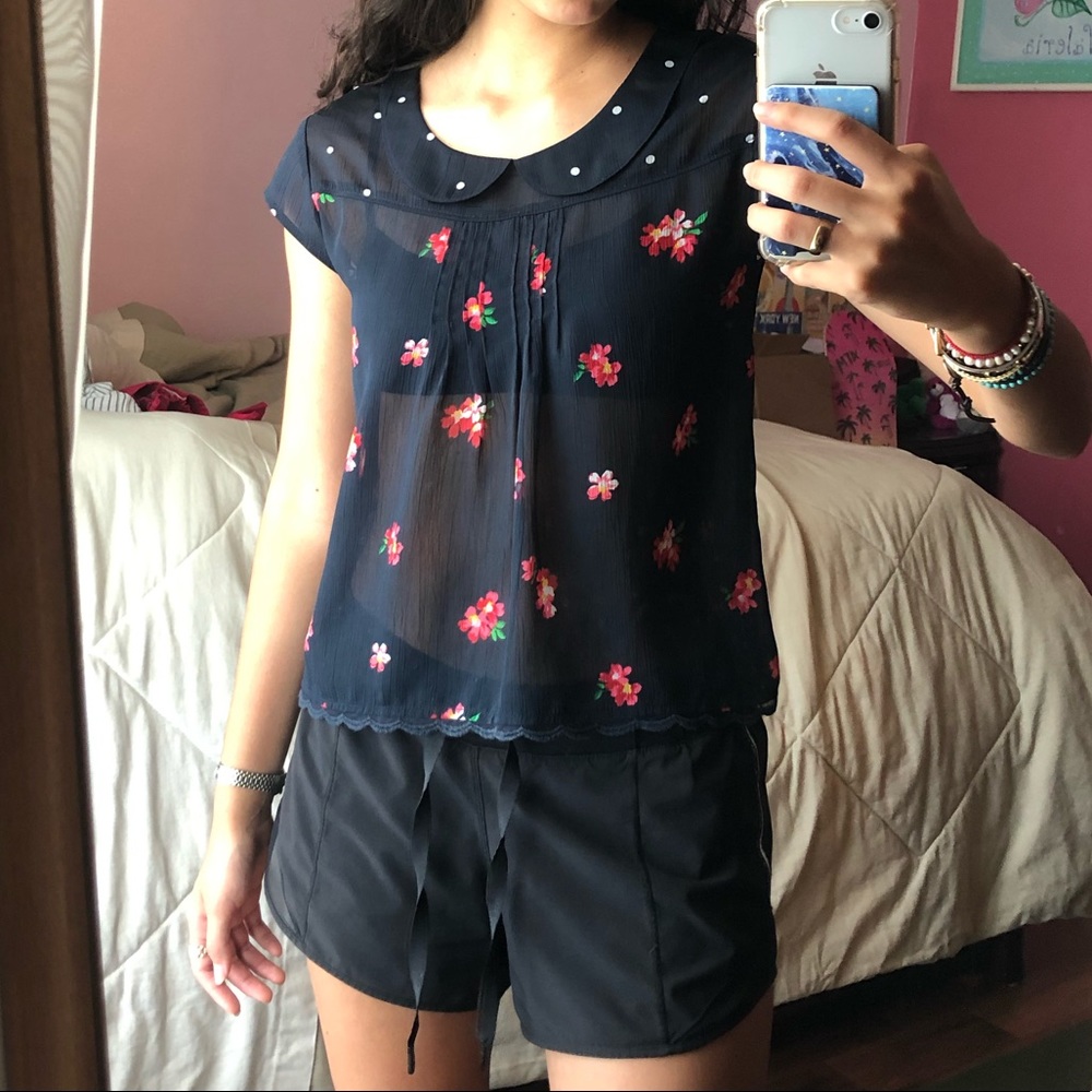 Classy Abercrombie Shirt
